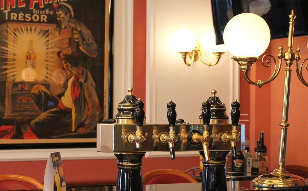 Usedom Palace 치노비츠 외부 사진
