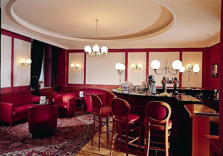 Usedom Palace 치노비츠 외부 사진