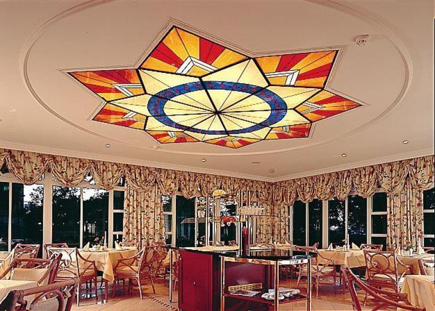 Usedom Palace 치노비츠 외부 사진